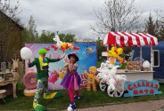 Выездной кейтеринг Candy LAND