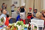 Ведушая Полунина Валентина