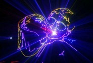 Анимационное лазерное шоу ТМ