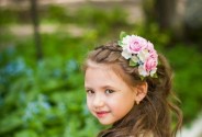 Аксессуары из фоамирана Мир цветов и цвета