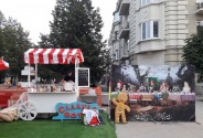 Выездной кейтеринг Candy LAND