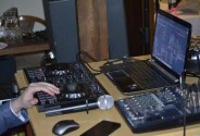 Dj, звукорежиссёр Sergienko Ivan