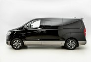 Микроавтобус Hyundai Grand Starex