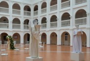 Зрелищные персонажи Живые Статуи Ирины Антиповой