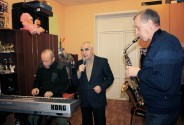 Саксофонист Валерий