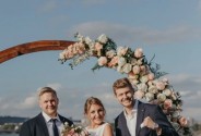 Свадебный регистратор Бозылев Александр