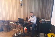 Dj, звукорежиссёр Sergienko Ivan