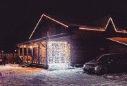 Коттедж Адмиральская усадьба