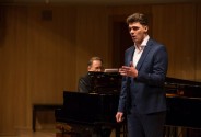 Вокалист на вашем мероприятии Крицкий Илья