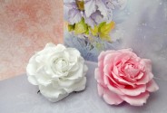 Аксессуары из фоамирана Мир цветов и цвета
