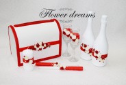 Свадебные аксессуары Flower dreams