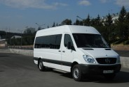 Микроавтобус Mercedes Sprinter