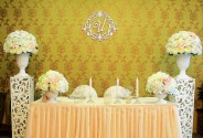 Оформление свадьбы Ассоль