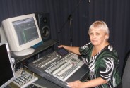 Звукорежиссёр Шайдурова Наталья