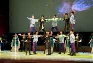 Шоу-балет Кавказ