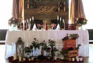 Свадебный декор Vintage