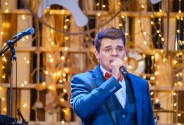 Вокалист на вашем мероприятии Крицкий Илья