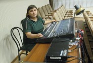 Звукорежиссёр Шайдурова Наталья