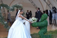 Зрелищные персонажи Живые Статуи Ирины Антиповой