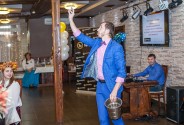 Фокусник-иллюзионист Козьмин Александр
