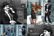 Зрелищные персонажи Живые Статуи Ирины Антиповой