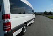 Микроавтобус Mercedes Sprinter