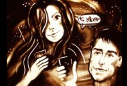 Песочное шоу Sand Art