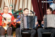 Баянист Смоляров Алексей