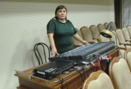 Звукорежиссёр Шайдурова Наталья