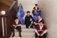 Ансамбль Молодость Лезгинки