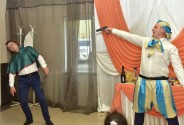 Ведушая Полунина Валентина