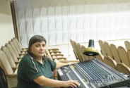 Звукорежиссёр Шайдурова Наталья
