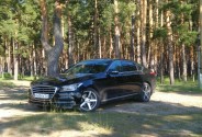 Авто бизнес-класса Genesis