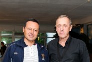 Саксофонист Валерий