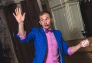 Фокусник-иллюзионист Козьмин Александр