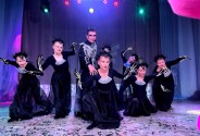 Ведущий Исаков Евгений