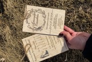 Пригласительные Milota shop