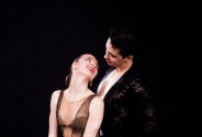 Шоу бальных танцев Демид и Екатерина Золотухины