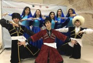 Ансамбль Молодость Лезгинки