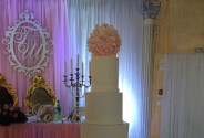 Свадебные торты Милена