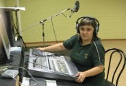 Звукорежиссёр Шайдурова Наталья