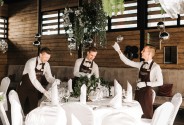 Siberian Restaurant & Bar RASPUTIN (РАСПУТИН)