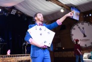 Фокусник-иллюзионист Козьмин Александр