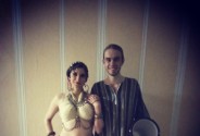 Танцовщица Охрина Анна