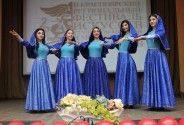 Ансамбль Молодость Лезгинки