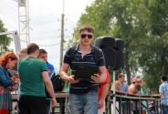 Звукорежиссёр Зиборов Александр