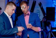 Фокусник-иллюзионист Козьмин Александр