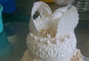 Свадебные торты Алонда