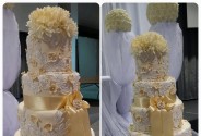 Свадебные торты Милена