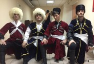 Ансамбль Молодость Лезгинки